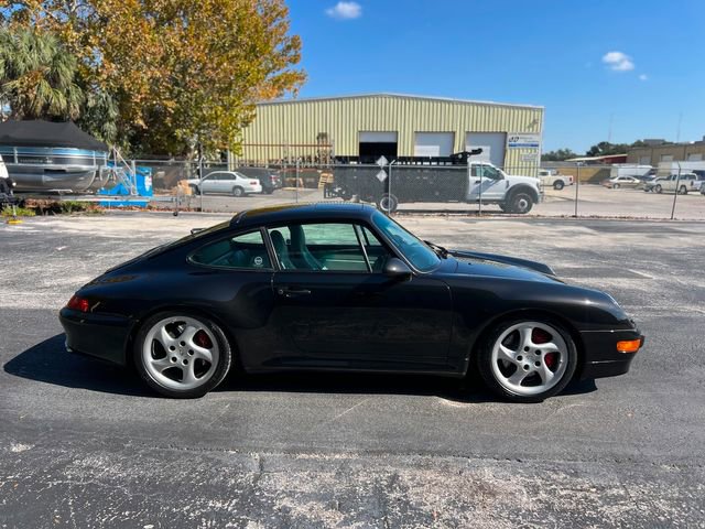 Used 1996 Porsche 911 Carrera 4S image 72