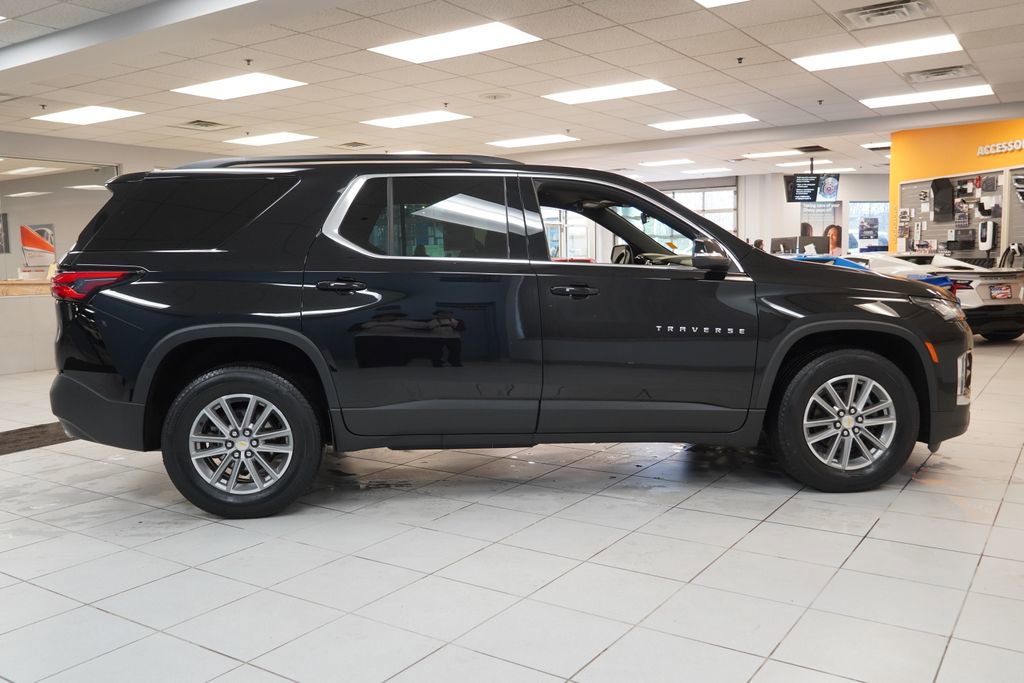 Certified 2023 Chevrolet Traverse LT image 15