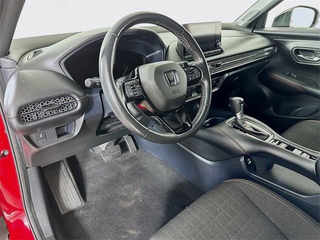 Certified 2023 Honda HR-V Sport image 17