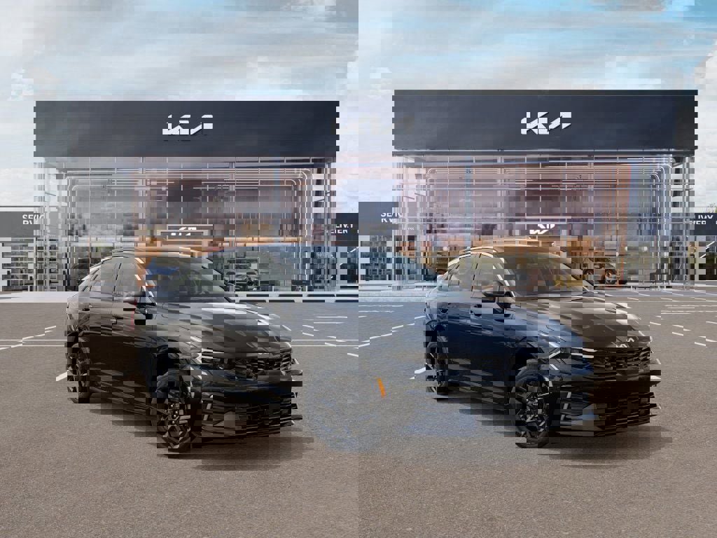 New 2026 Kia K5 LXS image 8