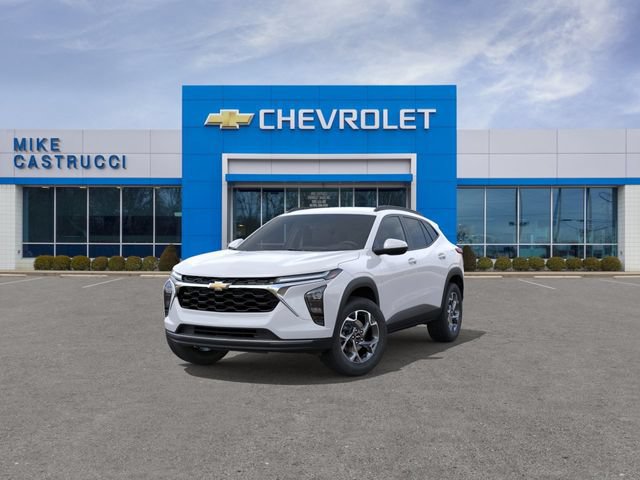 New 2026 Chevrolet Trax LT w/ Driver Confidence Package FWD image 8