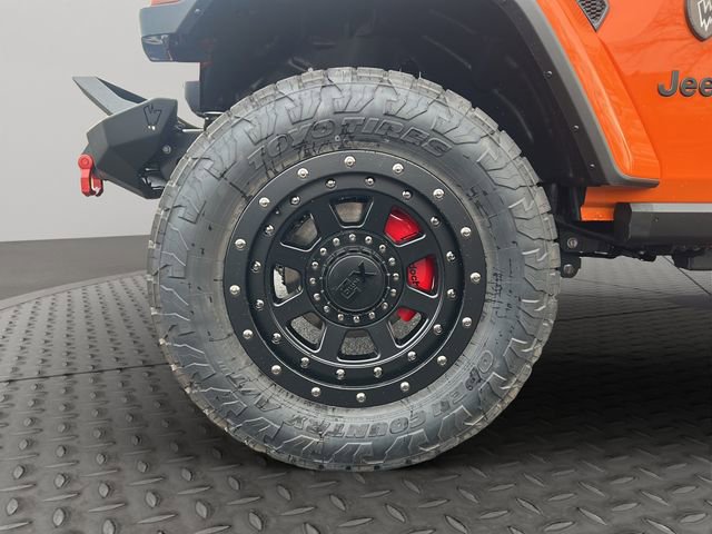 New 2025 Jeep Wrangler Unlimited Sahara w/ Safety Group image 38