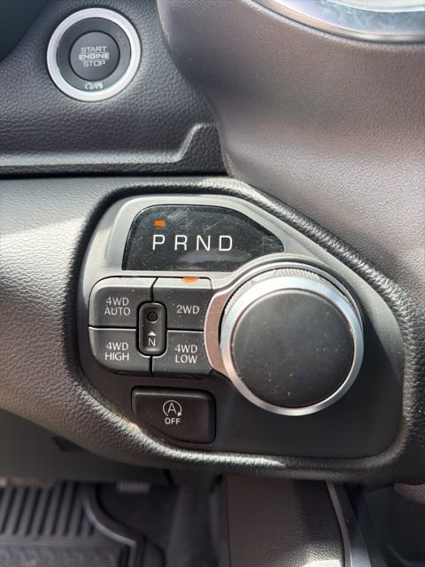 Used 2025 RAM 1500 Big Horn image 14