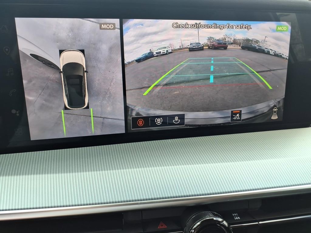 New 2026 Nissan Murano Platinum w/ Cargo Package image 23