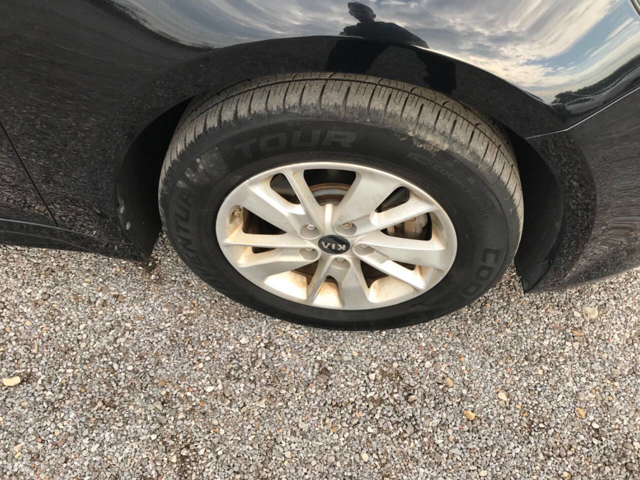 Used 2016 Kia Optima LX image 27