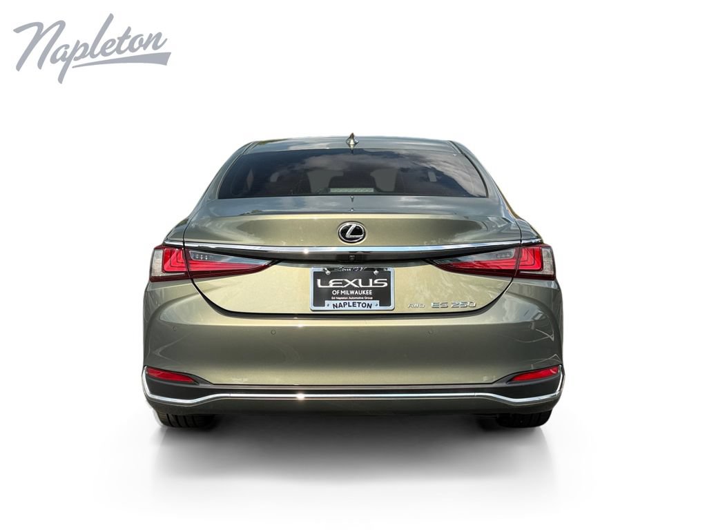 Used 2021 Lexus ES 250 w/ Premium Package AWD/4WD image 4