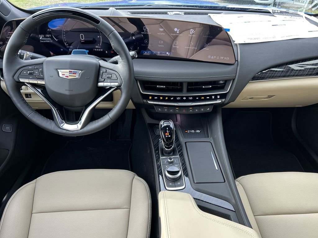New 2026 Cadillac CT5 Premium Luxury w/ Technology Package image 12