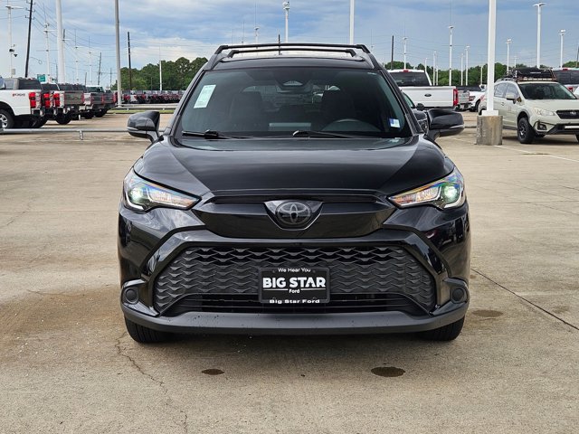Used 2024 Toyota Corolla Cross AWD Hybrid image 8