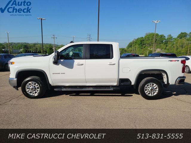 Used 2025 Chevrolet Silverado 2500 LT w/ Convenience Package AWD/4WD image 2