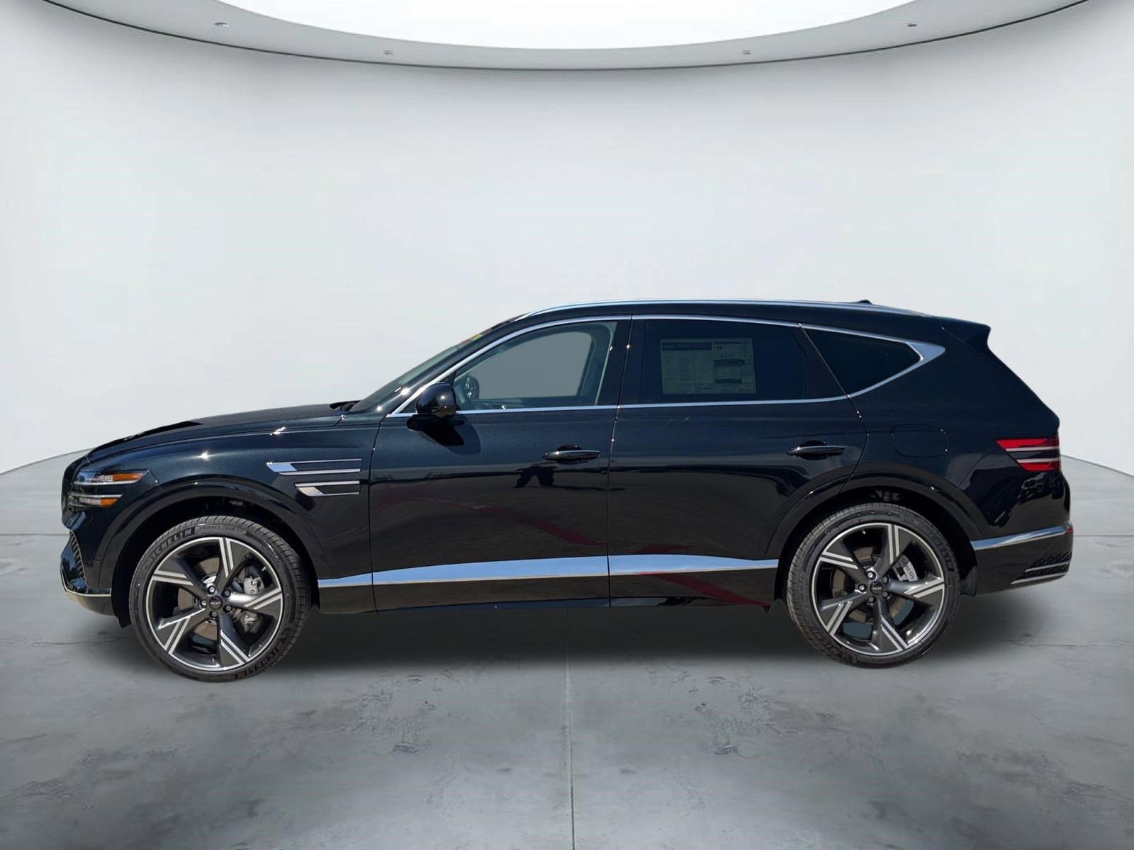 New 2026 Genesis GV80 3.5T Prestige AWD/4WD image 2