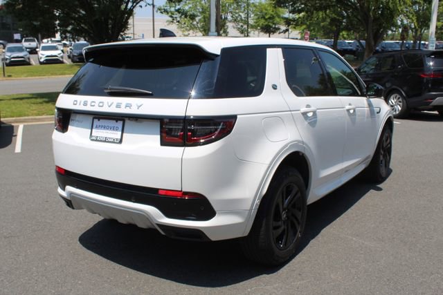 Used 2024 Land Rover Discovery Sport S image 2
