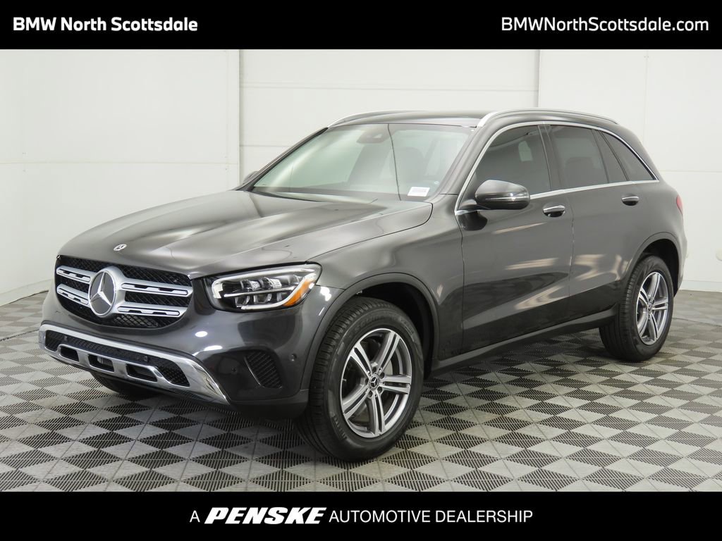 Used 2022 Mercedes-Benz GLC 300