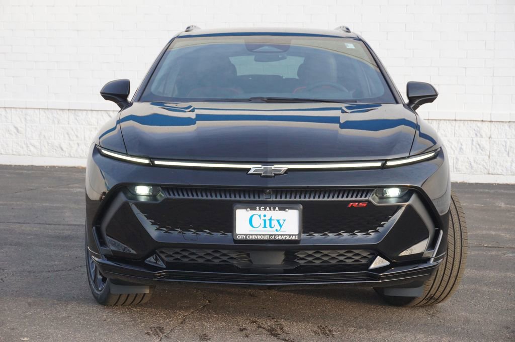 New 2026 Chevrolet Equinox EV RS FWD image 5