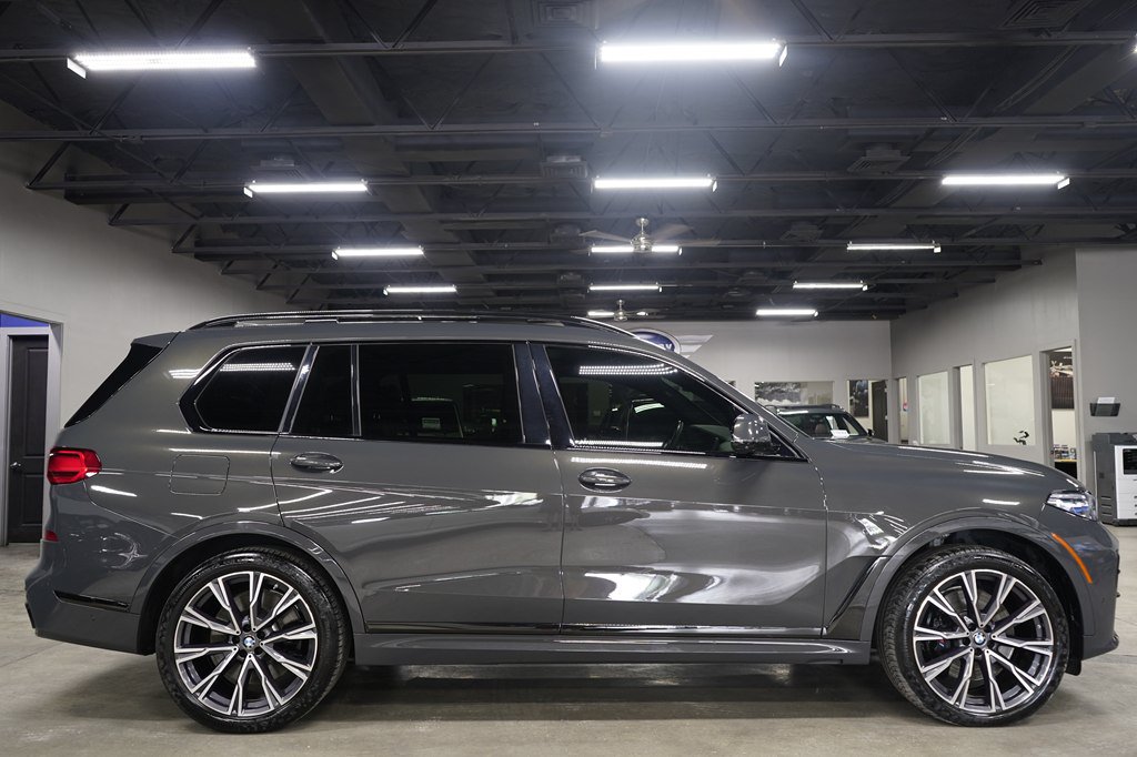 Used 2021 BMW X7 M50i AWD/4WD image 6