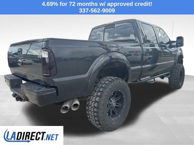 Used 2011 Ford F250 King Ranch w/ FX4 Off Road Pkg image 6