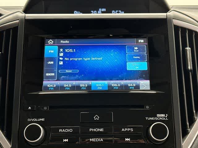 Certified 2022 Subaru Forester Premium AWD/4WD image 12