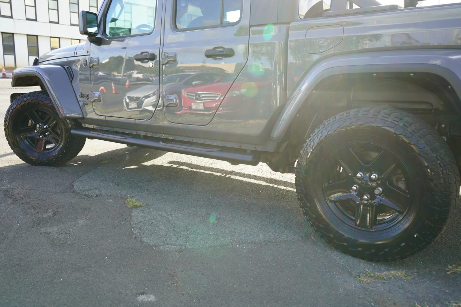Used 2021 Jeep Gladiator Sport AWD/4WD image 6