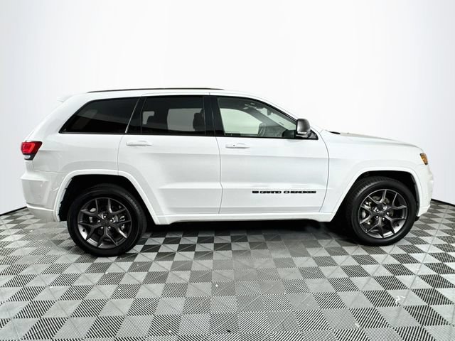 Used 2021 Jeep Grand Cherokee Limited w/ Quick Order Package 28K 80th AWD/4WD image 9