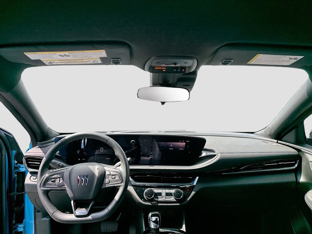 Used 2025 Buick Envista Sport Touring w/ Convenience II Package FWD image 19