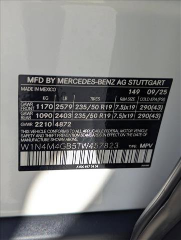 New 2026 Mercedes-Benz GLB 250 image 16