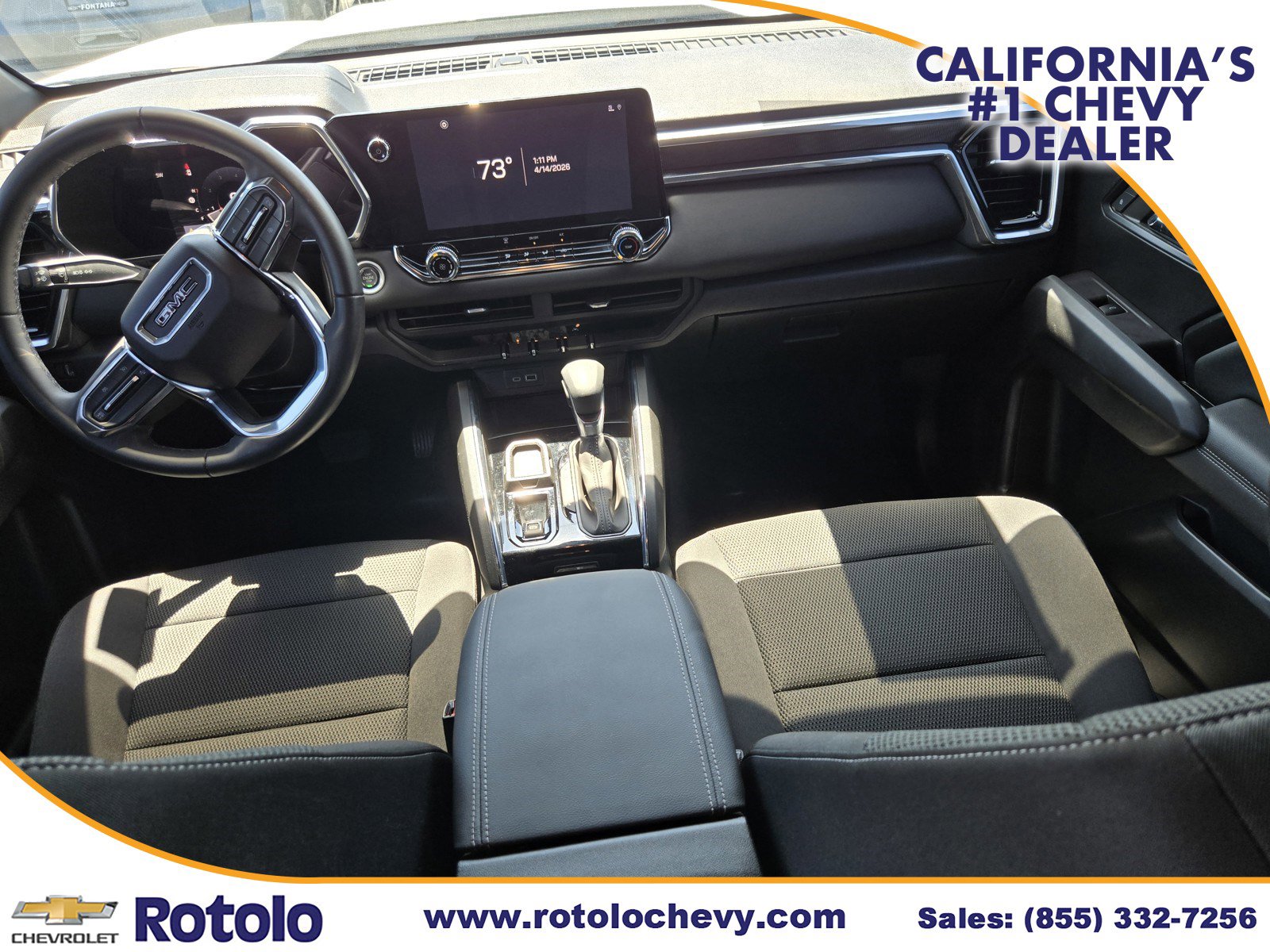 Used 2023 GMC Canyon Elevation RWD image 18