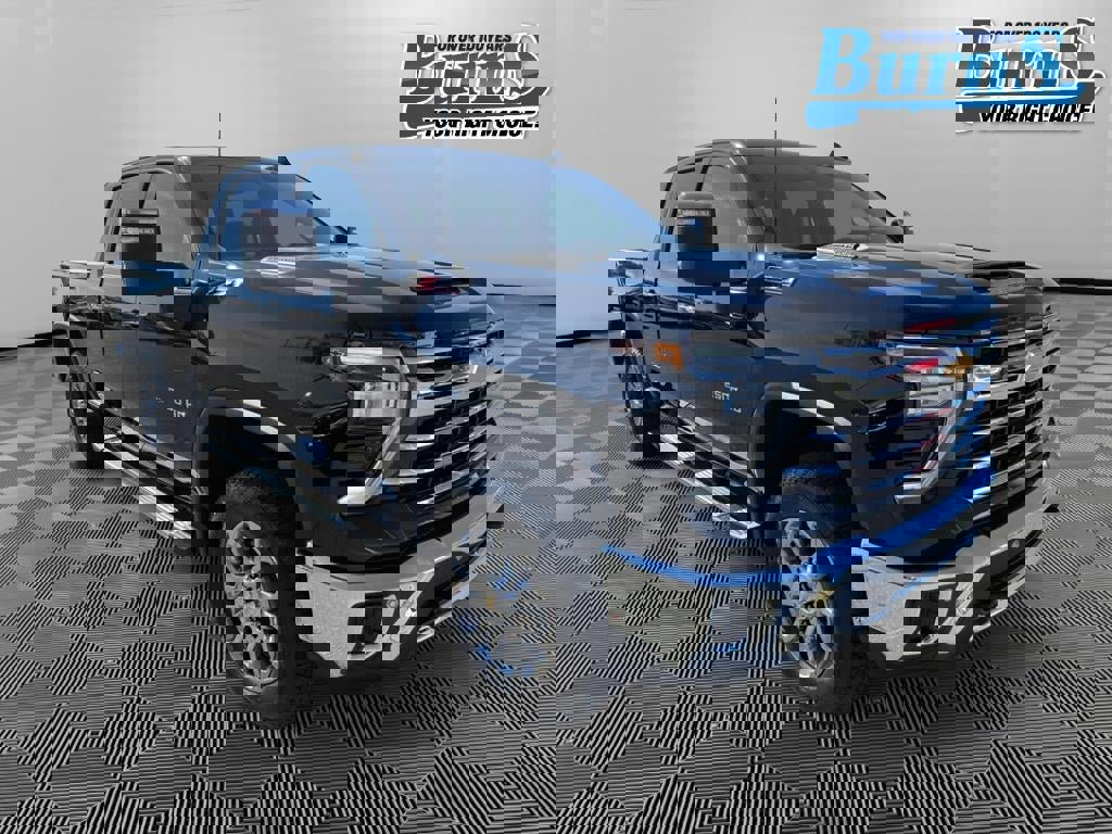 New 2026 Chevrolet Silverado 2500 LTZ