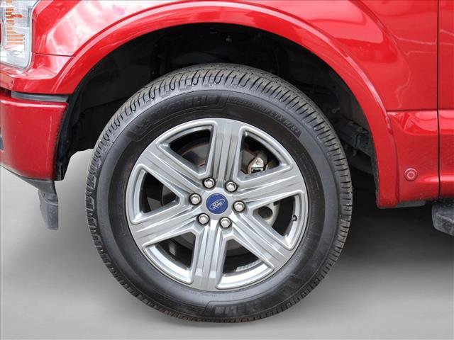 Certified 2019 Ford F150 Lariat w/ Equipment Group 502A Luxury AWD/4WD image 27