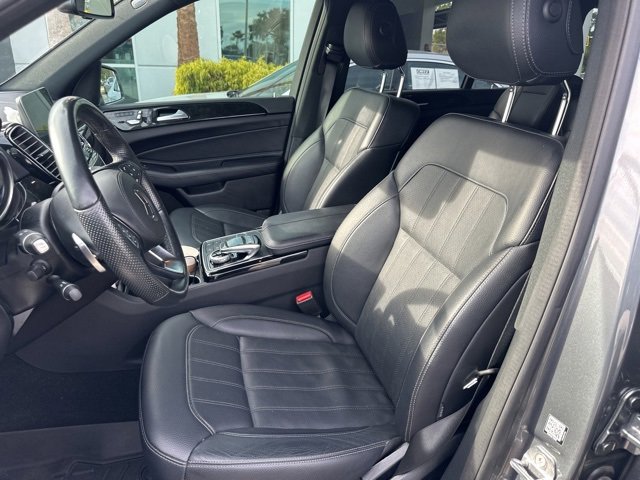 Used 2018 Mercedes-Benz GLS 450 GLS 450 image 6
