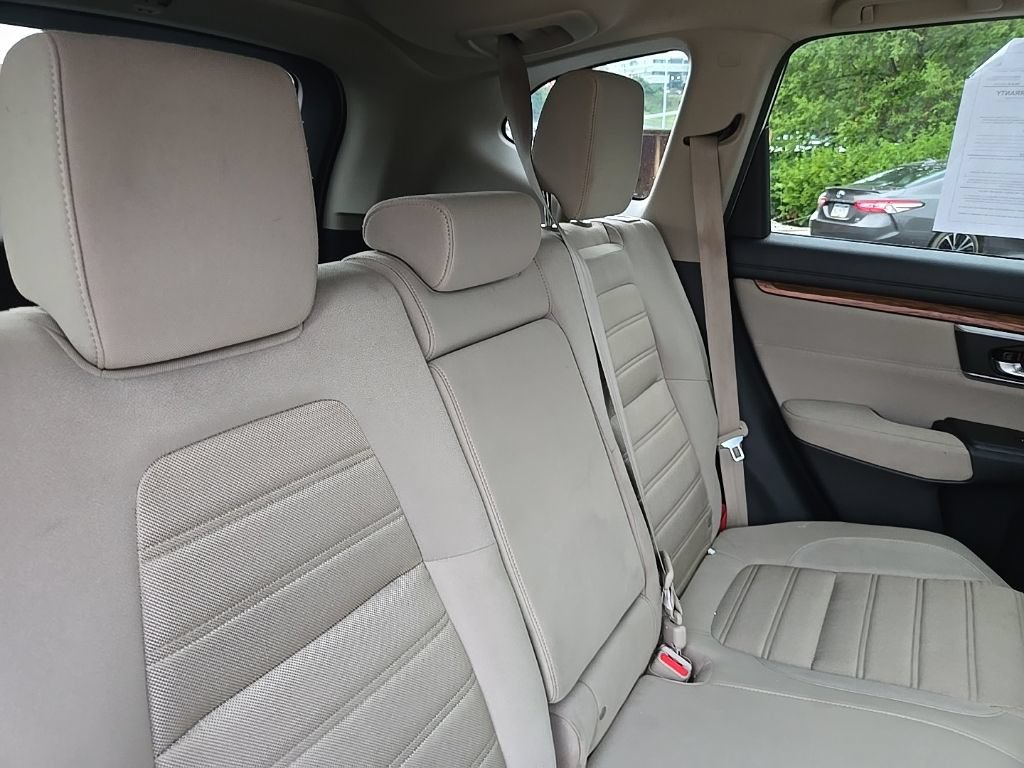 Used 2017 Honda CR-V EX image 33