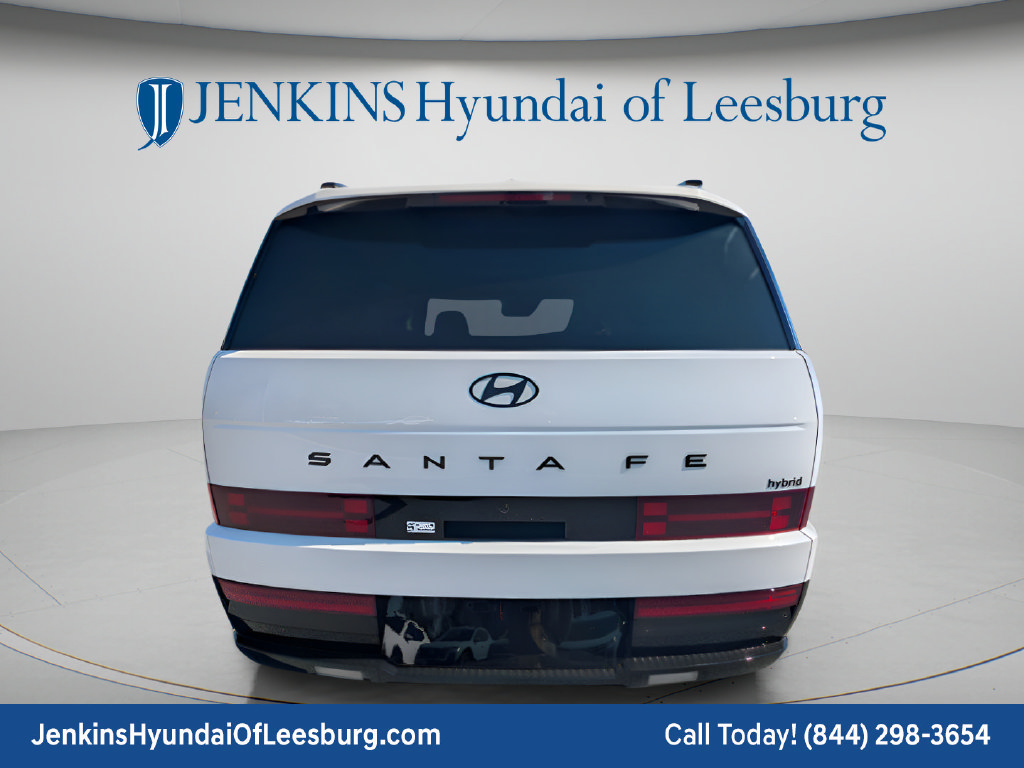 New 2027 Hyundai Santa Fe Calligraphy FWD image 4