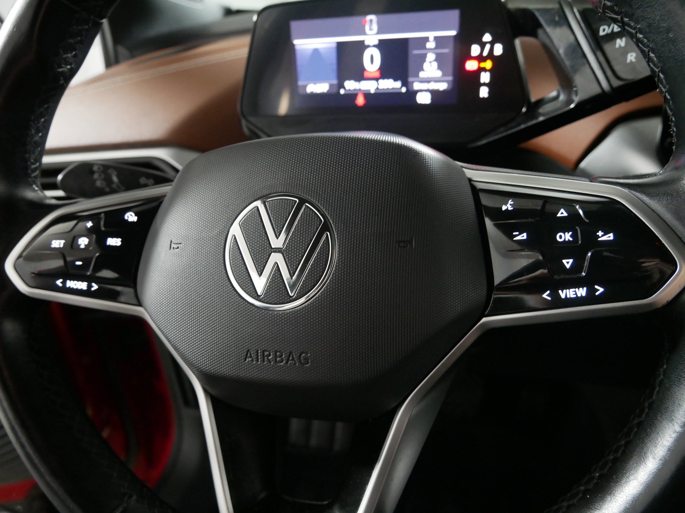 Certified 2021 Volkswagen ID.4 Pro S w/ Gradient Package image 25