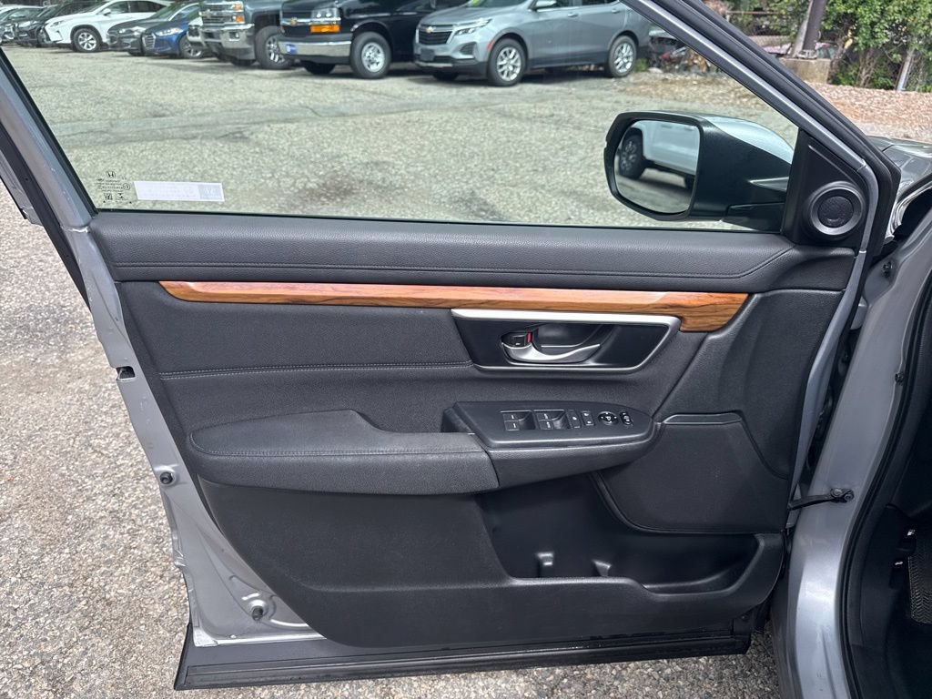 Used 2019 Honda CR-V EX image 12
