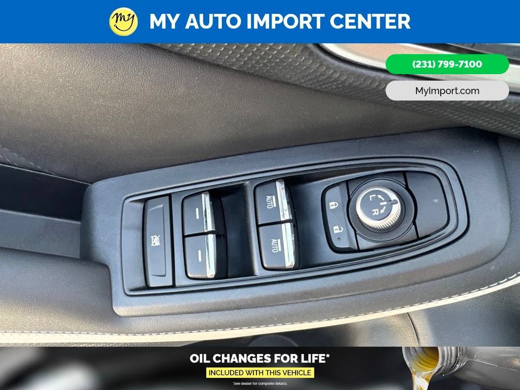Used 2023 Subaru Forester Limited AWD/4WD image 11