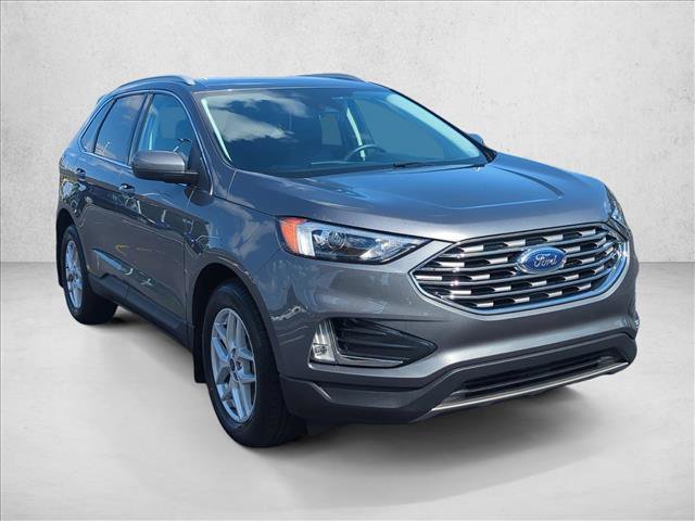 Used 2020 Ford Edge SEL w/ Convenience Package FWD image 3