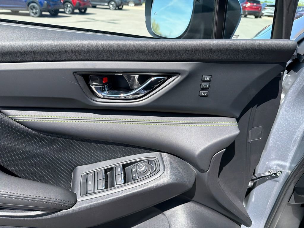 New 2026 Subaru Ascent Bronze Edition image 17