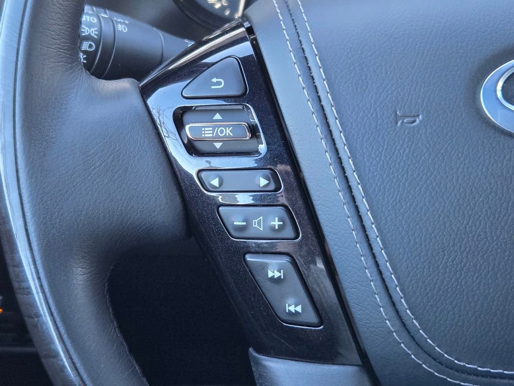 Used 2022 INFINITI QX80 Sensory w/ Cargo Package image 26