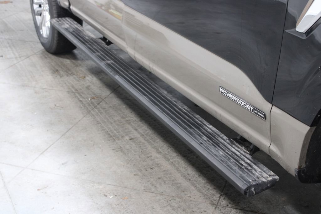 New 2026 Ford F150 King Ranch w/ Equipment Group 601A High image 13