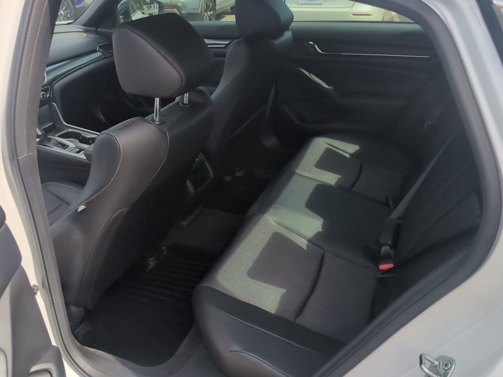 Certified 2022 Honda Accord Sport image 14