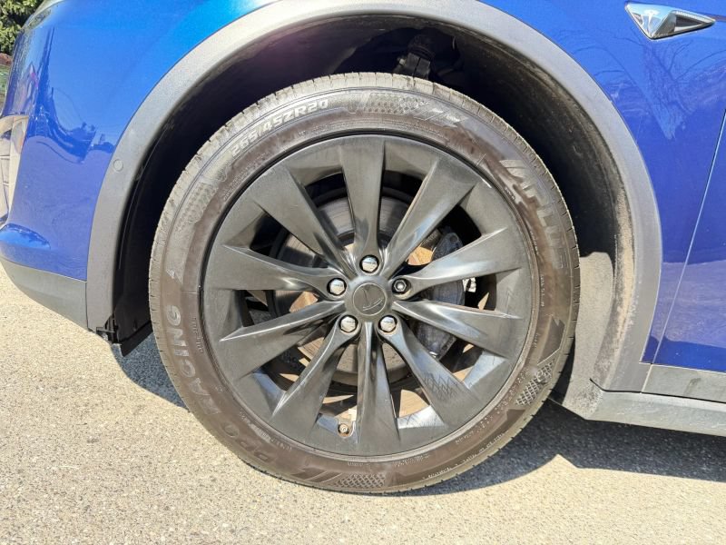 Used 2018 Tesla Model X 100D AWD/4WD image 45