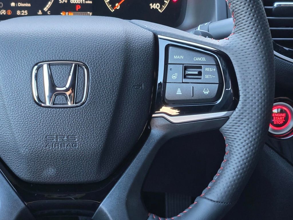 New 2026 Honda Ridgeline Black Edition image 16