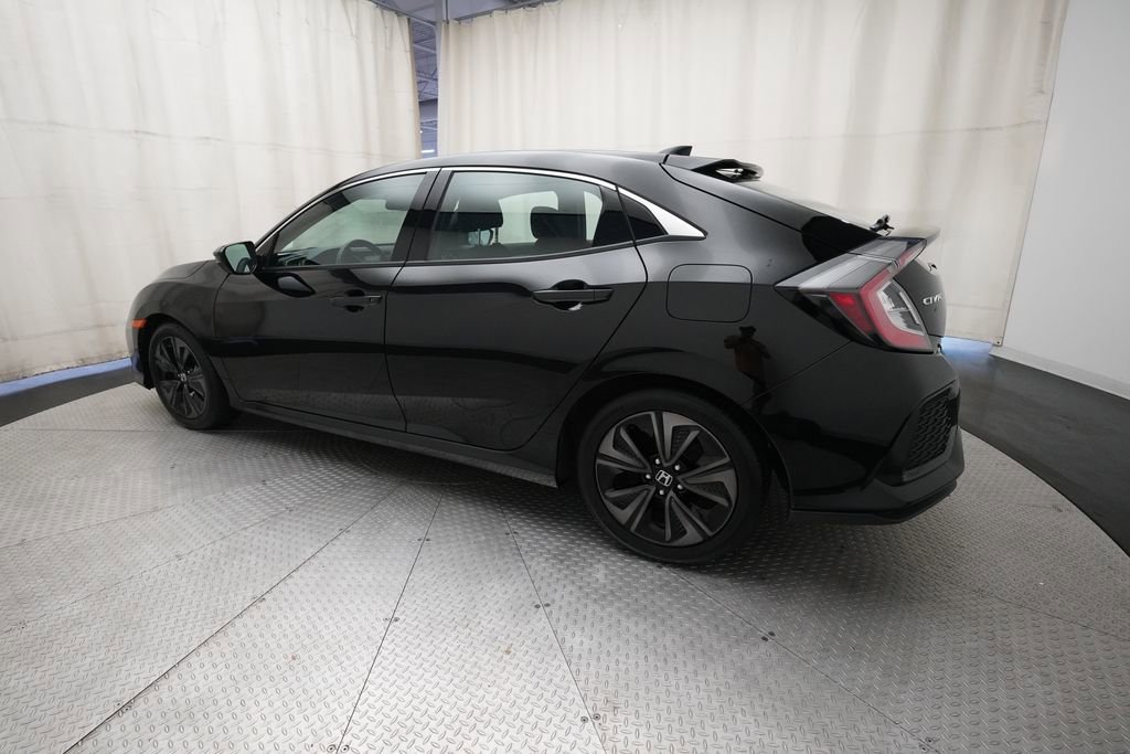 Used 2019 Honda Civic EX image 33