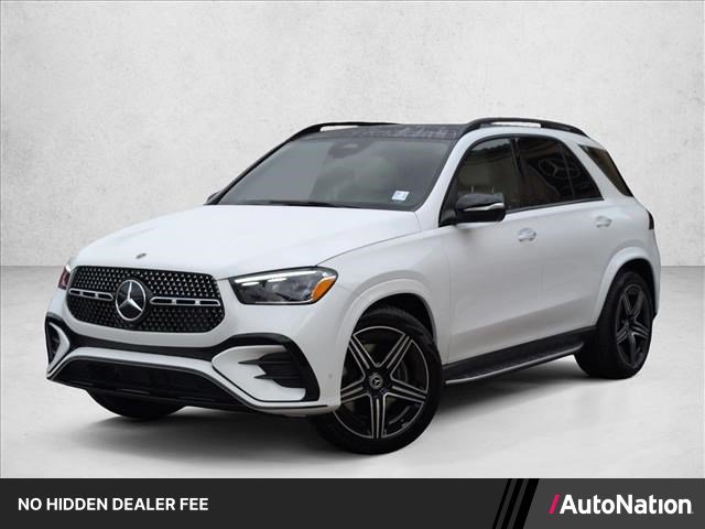 New 2026 Mercedes-Benz GLE 450 4MATIC image 1