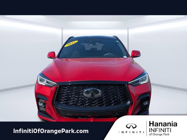 Used 2025 INFINITI QX50 Sport image 8