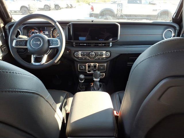 New 2026 Jeep Wrangler Sahara image 6