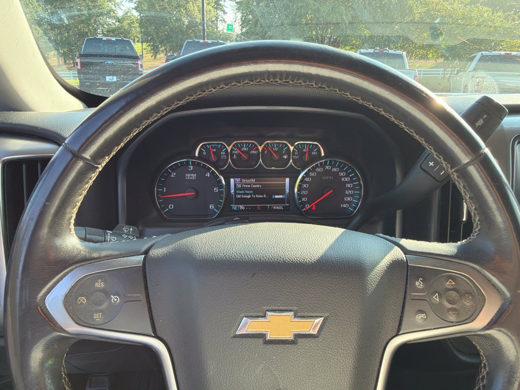 Used 2017 Chevrolet Silverado 1500 LT w/ Trailering Package AWD/4WD image 5