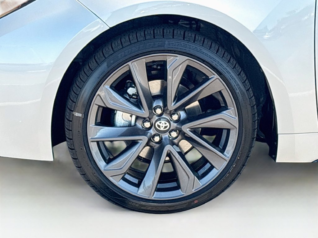 New 2027 Toyota Corolla XSE FWD image 30