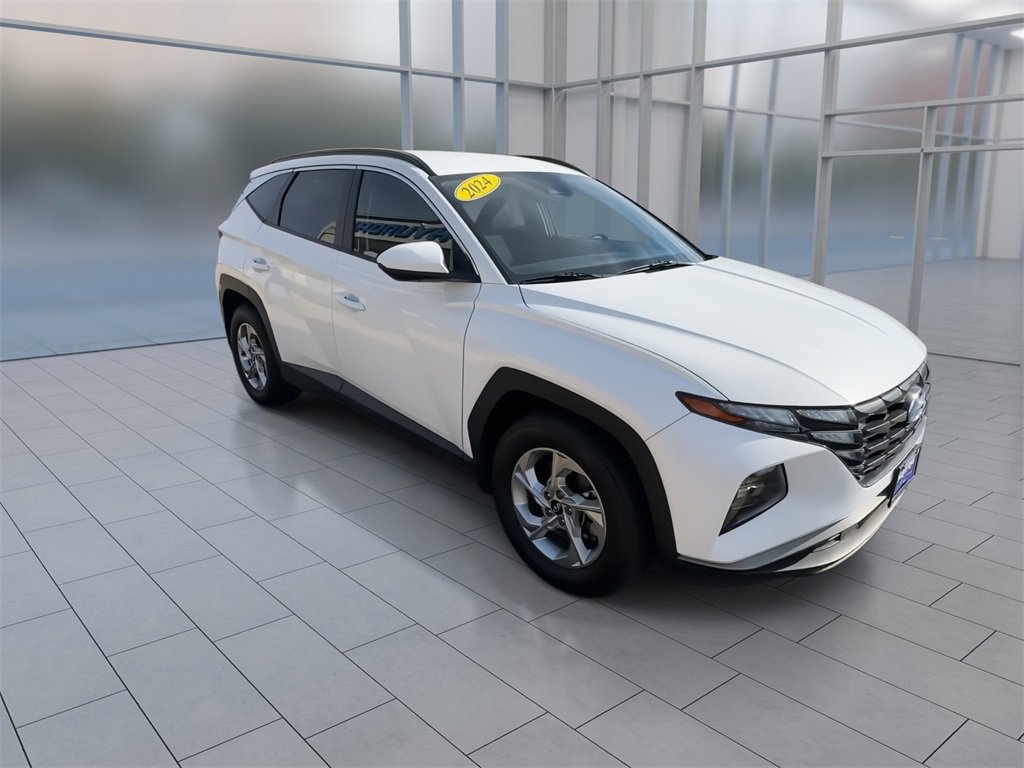Used 2024 Hyundai Tucson SEL image 3