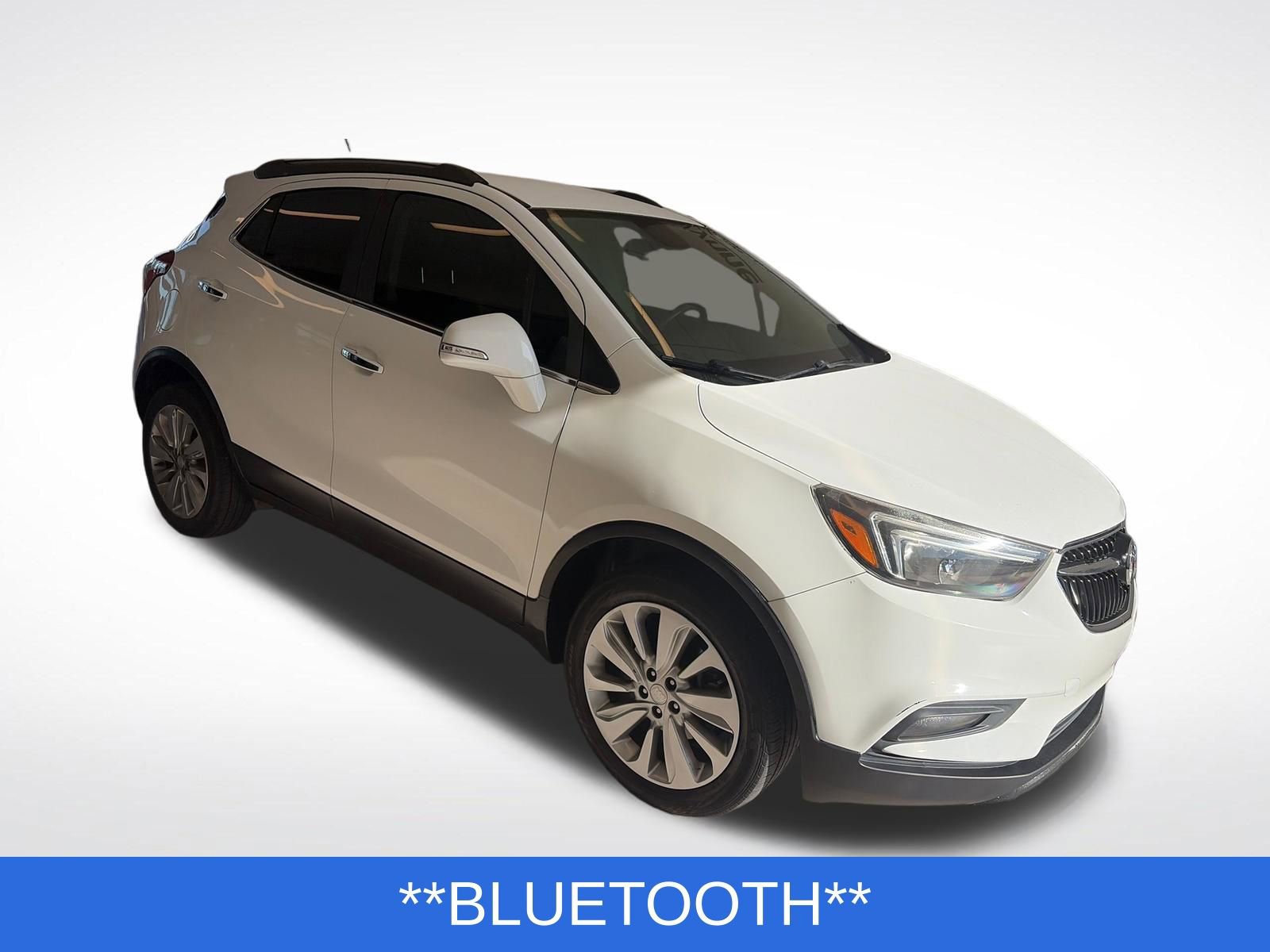 Used 2017 Buick Encore Preferred FWD image 4