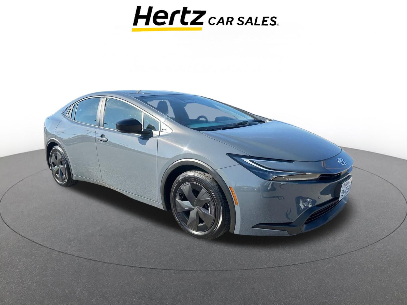 Used 2025 Toyota Prius LE