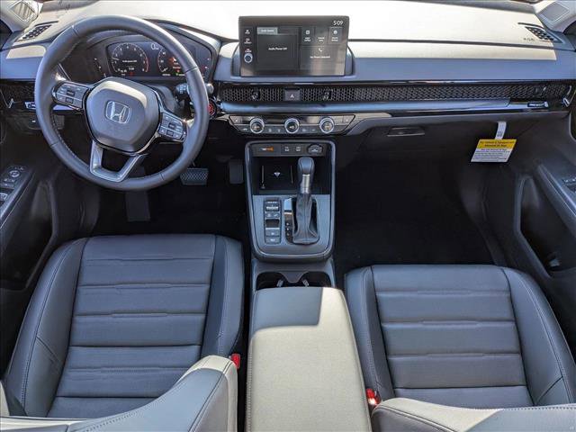 New 2026 Honda CR-V EX-L image 13